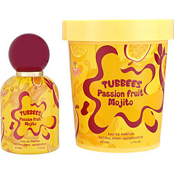 Grandeur Tubbees Passion Fruit Mojito bottle