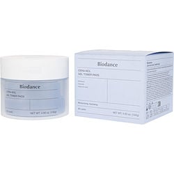 Biodance by Biodance Cera-Nol Gel Toner Pads -60Pads for WOMEN