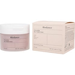 Biodance by Biodance Collagen Gel Toner Pads -60Pads for WOMEN
