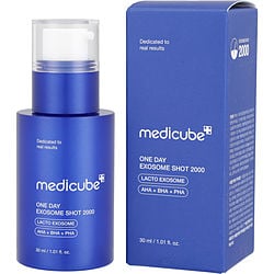 Medicube by Medicube One Day Exosome Shot 2000 -30ml/1.01OZ for WOMEN Medicube by Medicube One Day Exosome Shot 2000 -30ml/1.01OZ for WOMEN