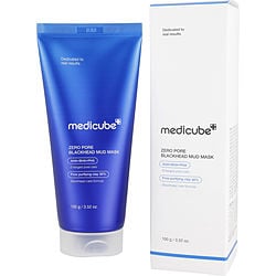 Medicube by Medicube Zero Pore Blackhead Mud Mask -100g/3.52OZ for WOMEN