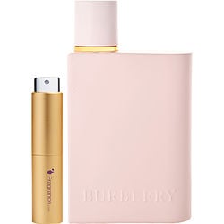 Burberry Her Intense by Burberry EAU DE PARFUM SPRAY 0.27 OZ (TRAVEL SPRAY) for WOMEN