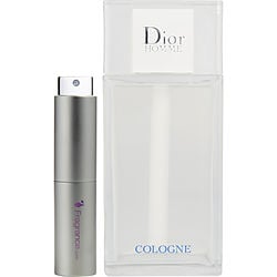 Dior Homme (New) by Christian Dior COLOGNE SPRAY 0.27 OZ (TRAVEL SPRAY) for MEN