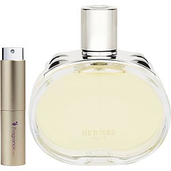 Hermes Barenia by Hermes EAU DE PARFUM SPRAY 0.27 OZ (TRAVEL SPRAY) for WOMEN