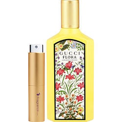 Gucci Flora Gorgeous Orchid by Gucci EAU DE PARFUM SPRAY 0.27 OZ (TRAVEL SPRAY) for WOMEN