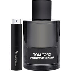 Tom Ford Eau D'ombre Leather by Tom Ford EDT SPRAY 0.27 OZ (TRAVEL SPRAY) for UNISEX