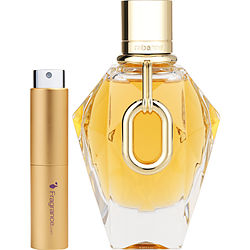 Paco Rabanne Million Gold by Paco Rabanne EAU DE PARFUM SPRAY 0.27 OZ (TRAVEL SPRAY) for WOMEN