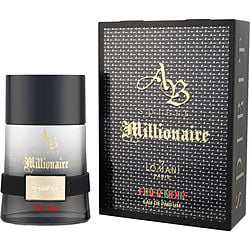 Ab Spirit Millionaire Fiber Noir