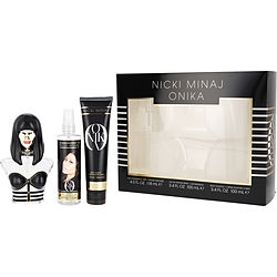 Nicki Minaj Onika & BODY MIST & BODY SOUFFLE