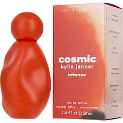 Kylie Jenner Cosmic Intense bottle