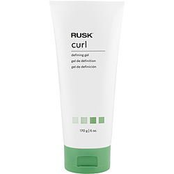 Rusk by Rusk RUSK CURL DEFINING GEL 6 OZ for UNISEX