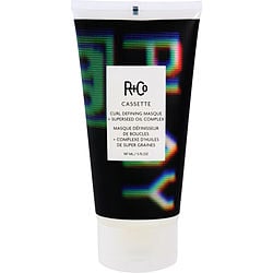 R+Co by R+Co CASSETTE CURL DEFINING MASQUE + SUPERSEED OIL COMPLEX 5 OZ for UNISEX