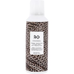 R+Co by R+Co CHAINMAIL THERMAL PROTECTION STYLING SPRAY 5 OZ for UNISEX