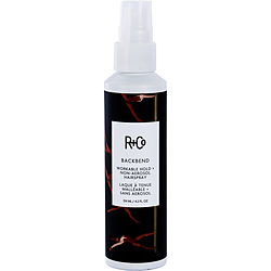R+Co by R+Co BACKBEND WORKABLE HOLD + NON-AEROSOL HAIRSPRAY