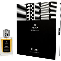 Botanicae Ebano ELIXIR bottle