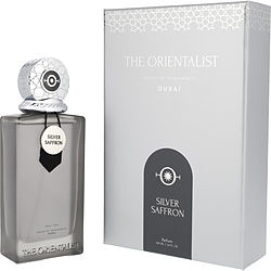 The Orientalist Silver Saffron