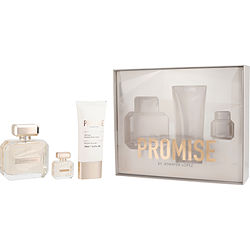 Promise By Jennifer Lopez by Jennifer Lopez EAU DE PARFUM SPRAY 3.4 OZ & BODY LOTION 2.5 OZ & EAU DE PARFUM SPRAY 0.34 OZ MINI for WOMEN Promise By Jennifer Lopez by Jennifer Lopez EAU DE PARFUM SPRAY 3.4 OZ & BODY LOTION 2.5 OZ & EAU DE PARFUM SPRAY 0.34 OZ MINI for WOMEN