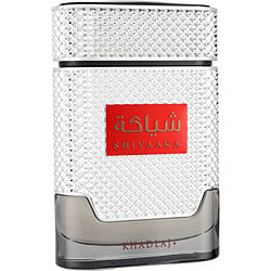Khadlaj Shiyaaka Silver by Khadlaj EAU DE PARFUM SPRAY 3.4 OZ for MEN