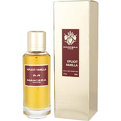 Mancera Xplicit Vanilla by Mancera EAU DE PARFUM SPRAY 2 OZ for UNISEX