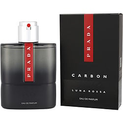 Prada Luna Rossa Carbon bottle