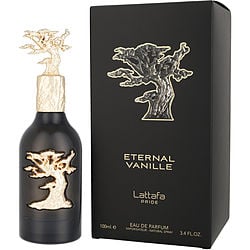 Lattafa Pride Eternal Vanille bottle