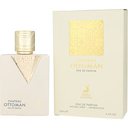 Maison Alhambra Chateau Ottoman bottle