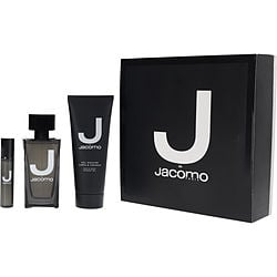 J De Jacomo by Jacomo EDT Spray & Shower Gel Set for Men