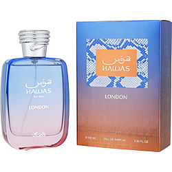 Rasasi Hawas London