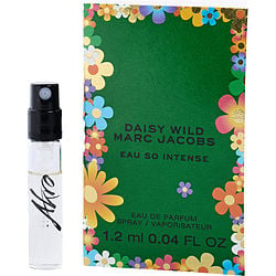Marc Jacobs Daisy Wild Eau So Intense by Marc Jacobs EAU DE PARFUM SPRAY VIAL for WOMEN