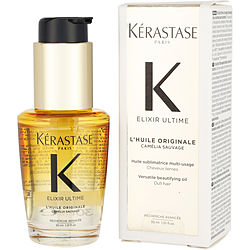 Kerastase من Kerastase ELIXIR ULTIME L'HUILE ORIGINALE زيت ت