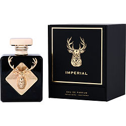 Fragrance World Imperial by Fragrance World EAU DE PARFUM SPRAY 3.4 OZ for UNISEX