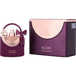 Fragrance World Nudo Sweet Berries bottle