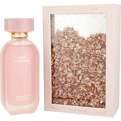 French Avenue Roses D'emotion