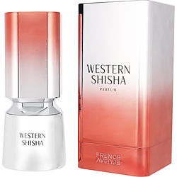 French Avenue Western Shisha