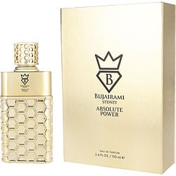 Bujairami Absolute Power bottle
