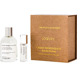 Lovery Classic Rouge & EAU