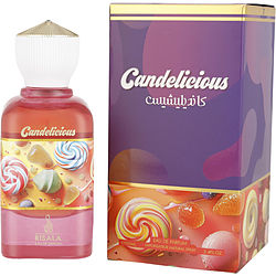 Risala EAU DE PARFUM SPRAY 3.4 OZ Risala Candelicious Eau de Parfum 3.4 OZ