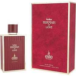 RISALA Elite Hikmah Of Love bottle