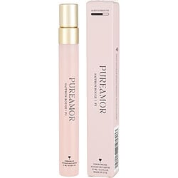 Pureamor Saffron Rouge by Pureamor EXTRAIT DE PARFUM SPRAY 0.4 OZ MINI for UNISEX
