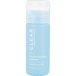 Paula's Choice by Paula's Choice Clear Pore Normalizing Cleanser -30ml/1OZ for WOMEN