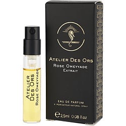 Atelier Des Ors Rose Omeyyade by Atelier Des Ors EXTRAIT DE PARFUM SPRAY VIAL for UNISEX