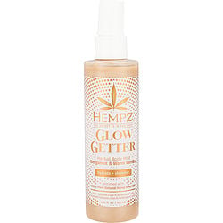 Hempz Glow Getter Herbal Hydrating bottle