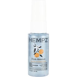 Hempz by Hempz Triple Moisture Body Moisturizer Spray -30ml/1OZ for UNISEX