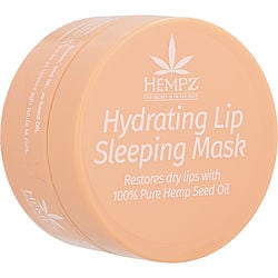 Hempz by Hempz Sweet Pineapple &amp; Honey Melon Hydrating Lip Sleeping Mask -27g/0.95OZ for UNISEX