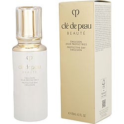Cle De Peau by CLE DE PEAU Protective Day Emulsion -125ml/4.2OZ for WOMEN