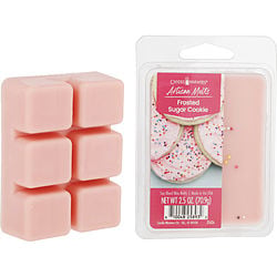 Candle Warmers Frosted Sugar Cookie by Candle Warmers SOY BLEND WAX MELTS 2.5 OZ (ARTISAN COLLECTION) for UNISEX