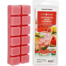 Candle Warmers Watermelon Sugar Lemonade by Candle Warmers SOY BLEND WAX MELTS 5 OZ for UNISEX
