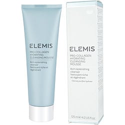 Elemis Women's By Pro-Collagen Hydrating Cleansing Mousse -125Ml/4.2Oz For