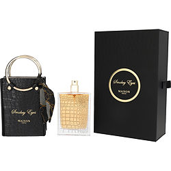 Maison Asrar Smokey Eyes EAU DE PARFUM SPRAY 3.4 OZ for WOMEN