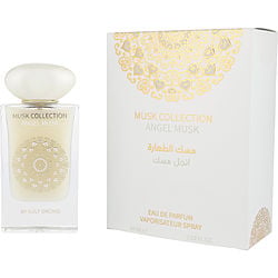 Gulf Orchid Angel Musk bottle
